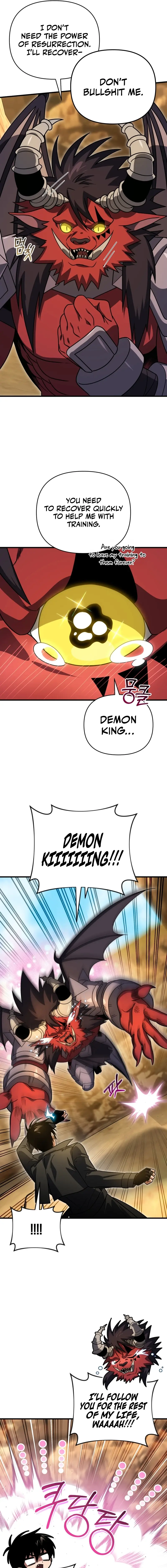 Read After Ten Millennia in Hell Manga Online
