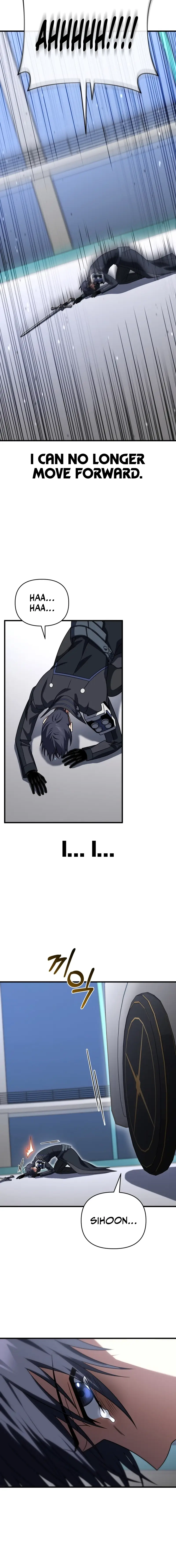 Read After Ten Millennia in Hell Manga Online