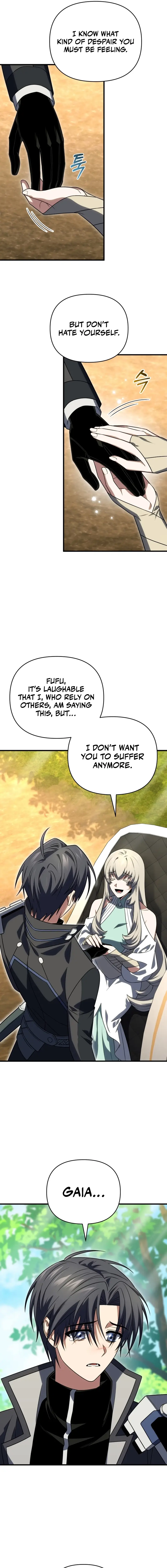 Read After Ten Millennia in Hell Manga Online