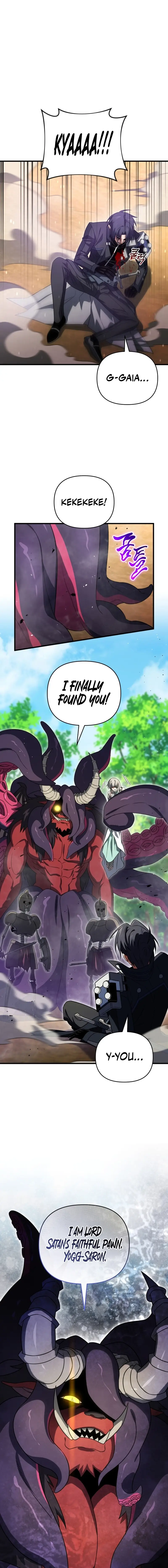 Read After Ten Millennia in Hell Manga Online