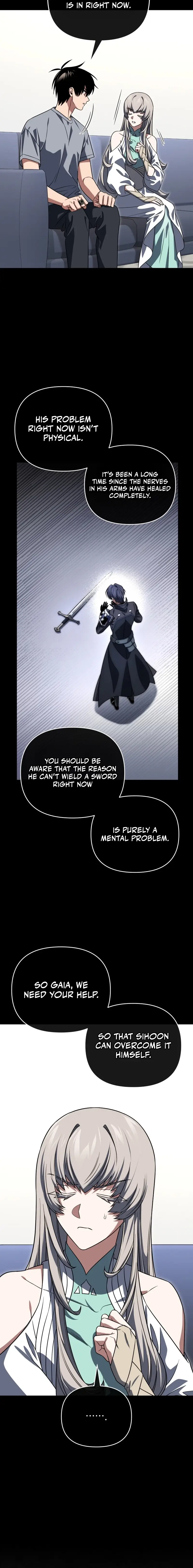 Read After Ten Millennia in Hell Manga Online
