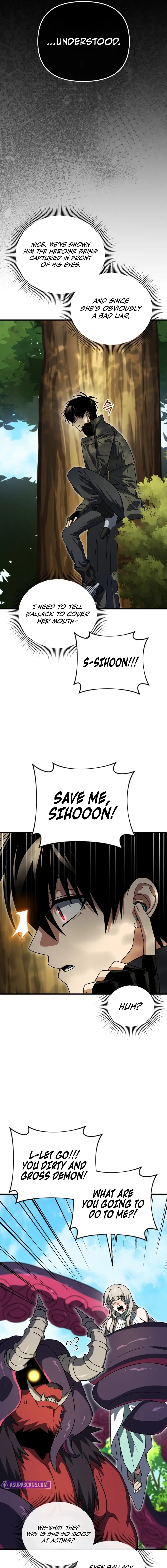 Read After Ten Millennia in Hell Manga Online