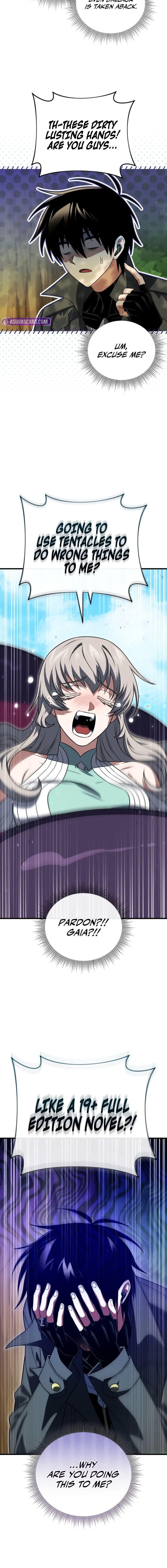 Read After Ten Millennia in Hell Manga Online