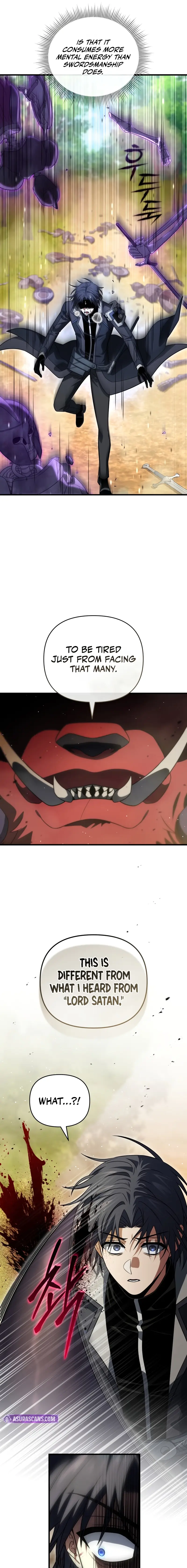 Read After Ten Millennia in Hell Manga Online