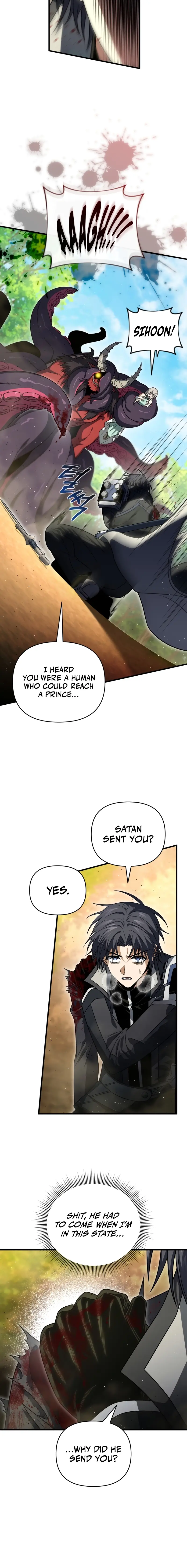 Read After Ten Millennia in Hell Manga Online