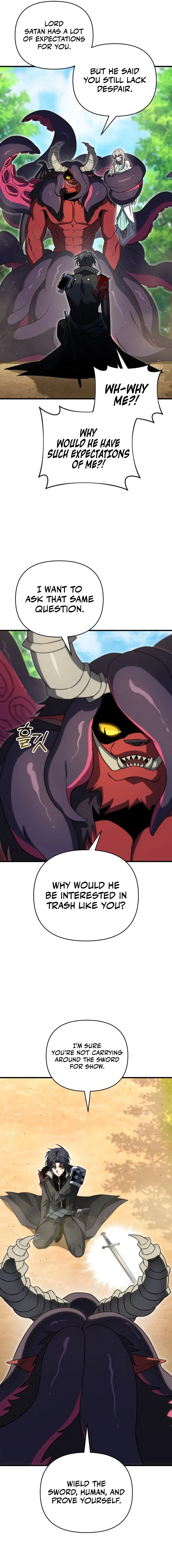 Read After Ten Millennia in Hell Manga Online