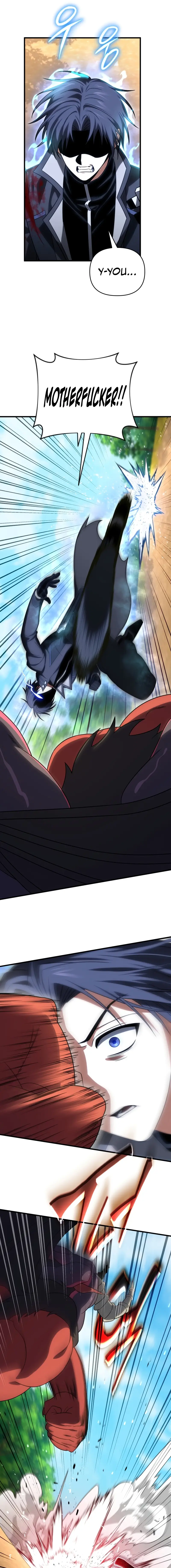Read After Ten Millennia in Hell Manga Online