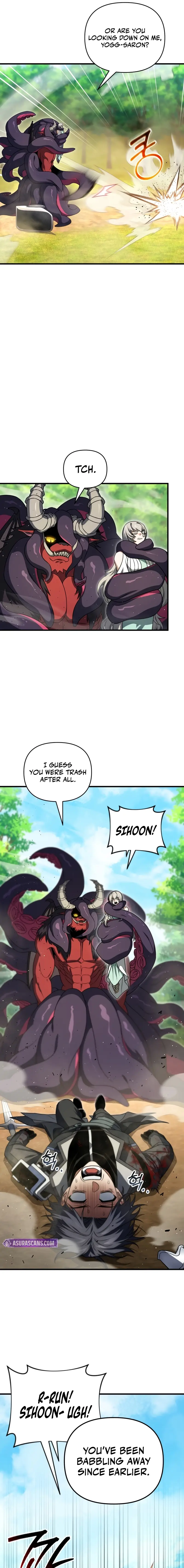 Read After Ten Millennia in Hell Manga Online