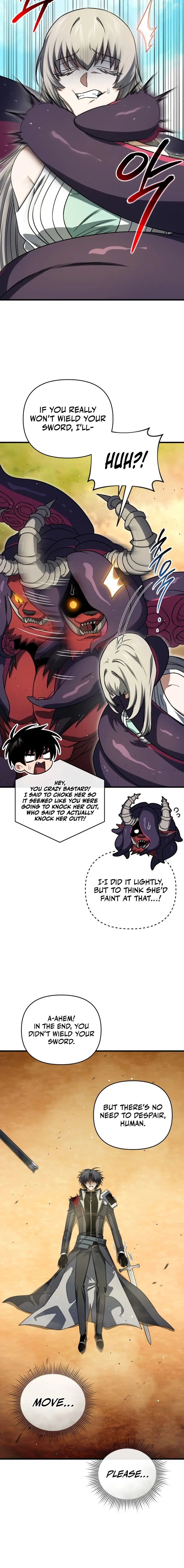Read After Ten Millennia in Hell Manga Online