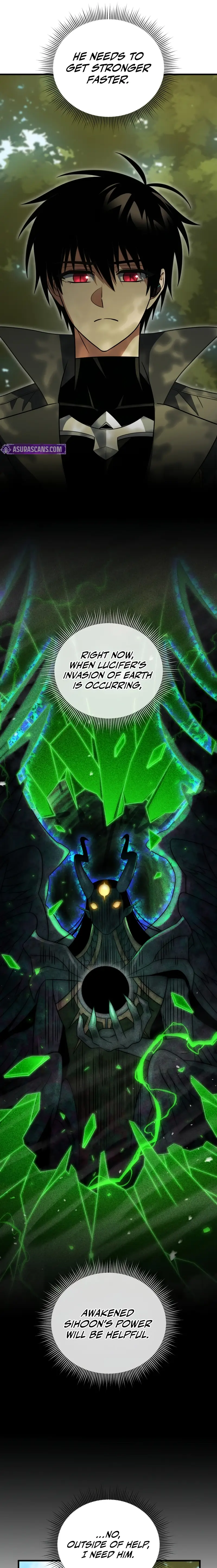 Read After Ten Millennia in Hell Manga Online
