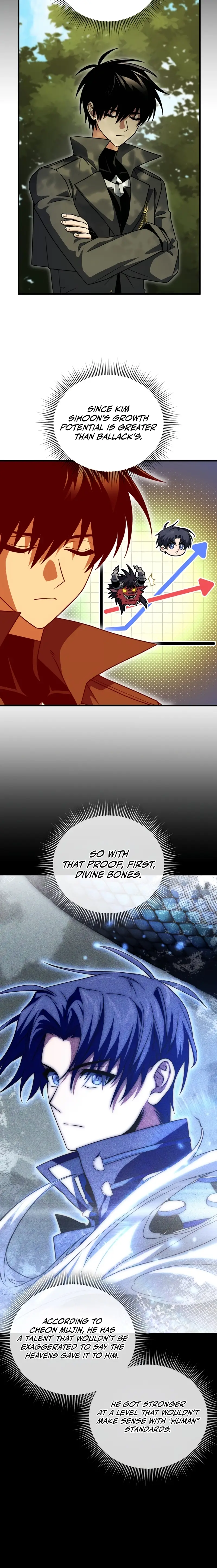 Read After Ten Millennia in Hell Manga Online