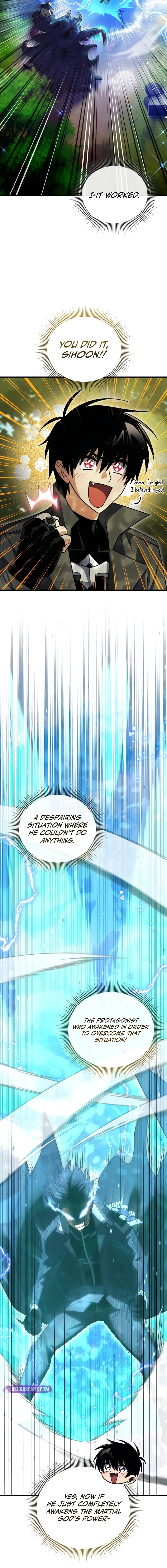 Read After Ten Millennia in Hell Manga Online