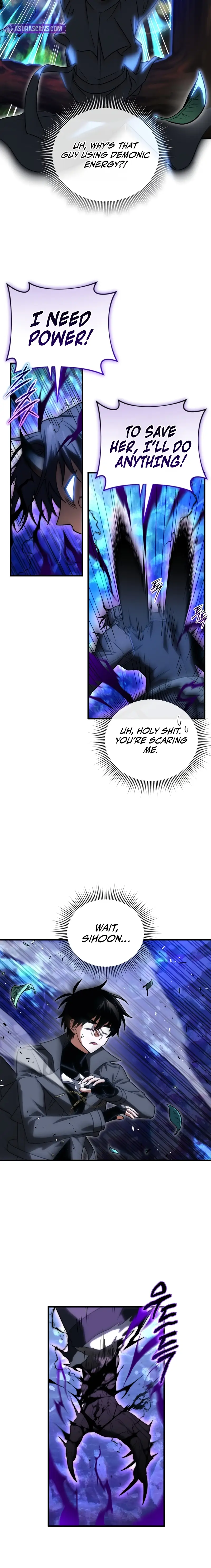 Read After Ten Millennia in Hell Manga Online