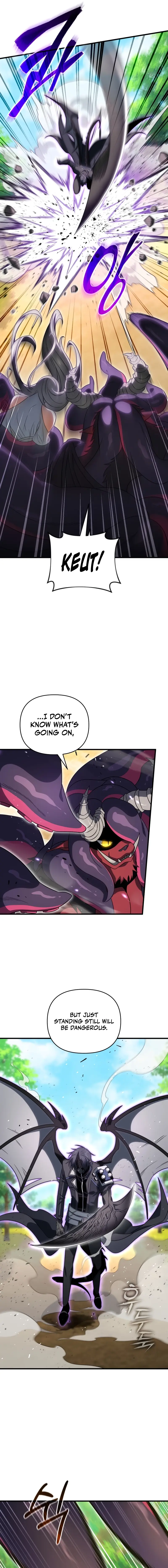 Read After Ten Millennia in Hell Manga Online