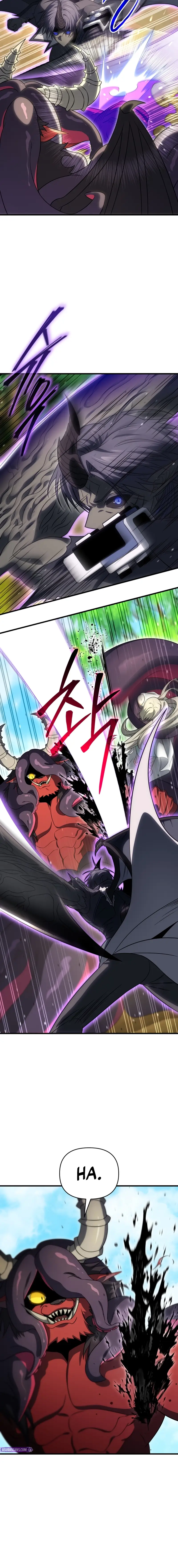 Read After Ten Millennia in Hell Manga Online