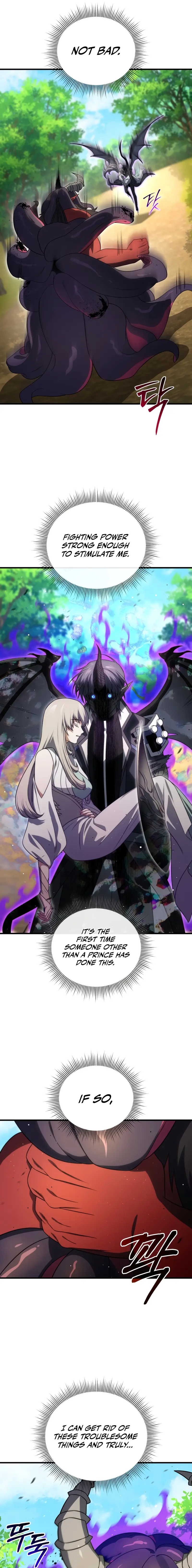 Read After Ten Millennia in Hell Manga Online