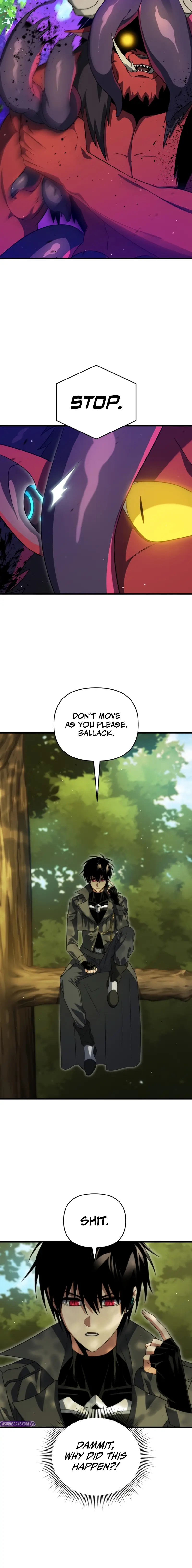 Read After Ten Millennia in Hell Manga Online