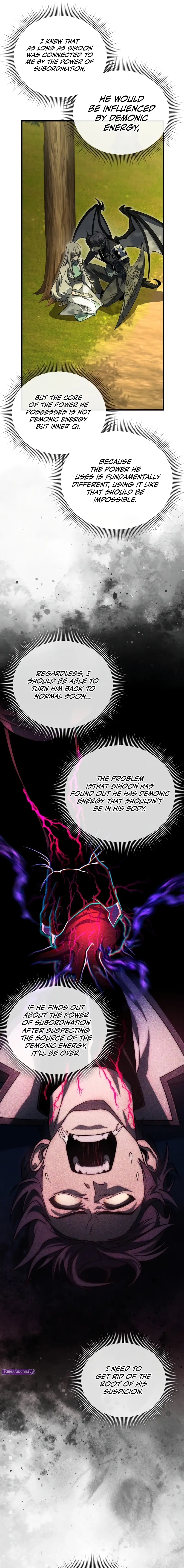 Read After Ten Millennia in Hell Manga Online