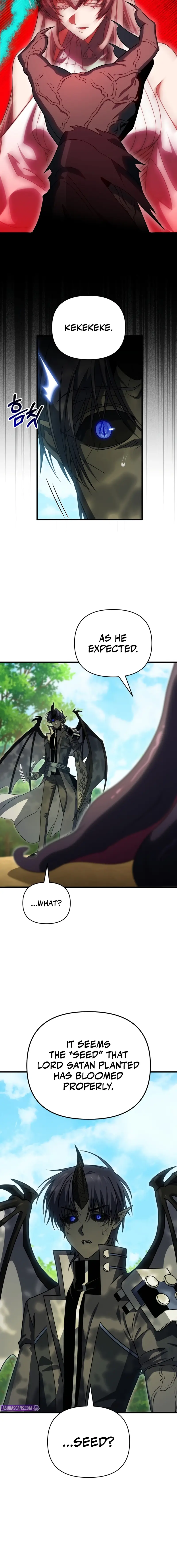 Read After Ten Millennia in Hell Manga Online
