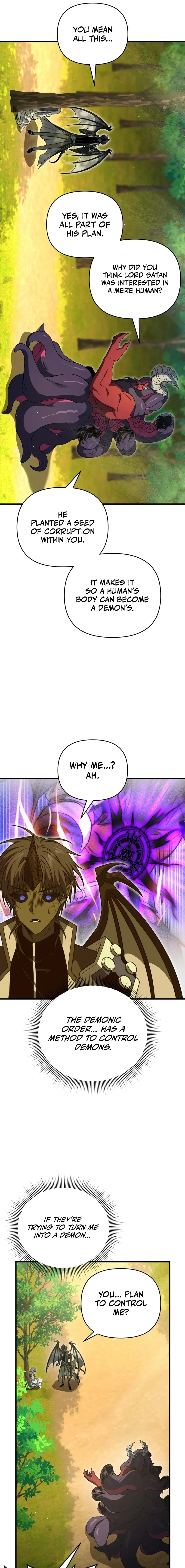 Read After Ten Millennia in Hell Manga Online