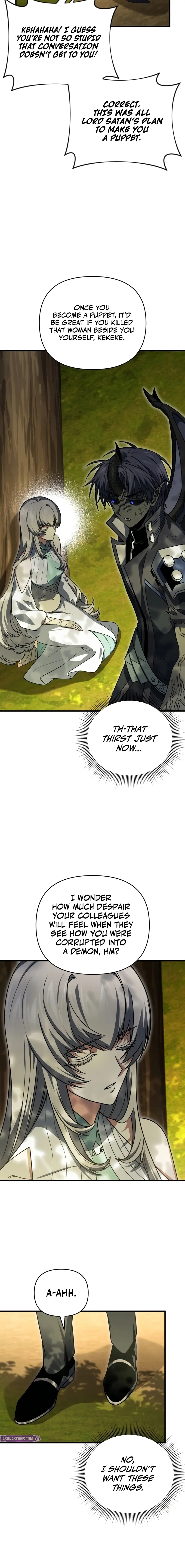 Read After Ten Millennia in Hell Manga Online