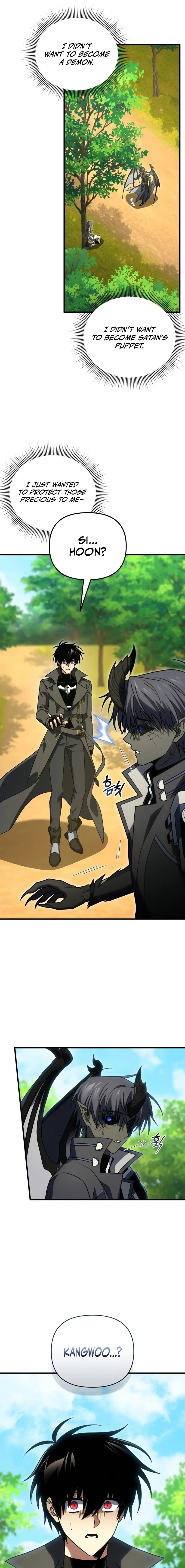Read After Ten Millennia in Hell Manga Online