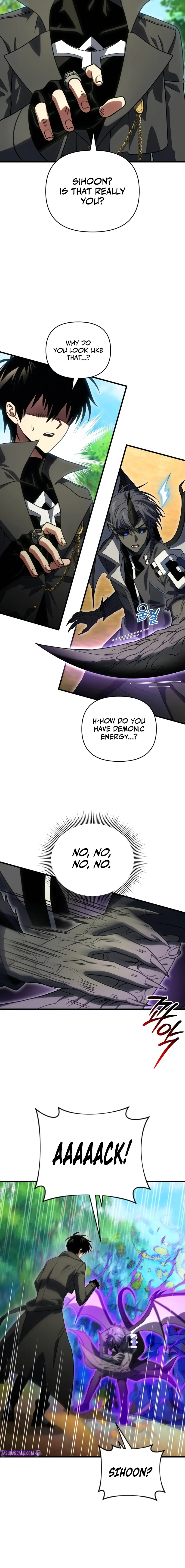 Read After Ten Millennia in Hell Manga Online