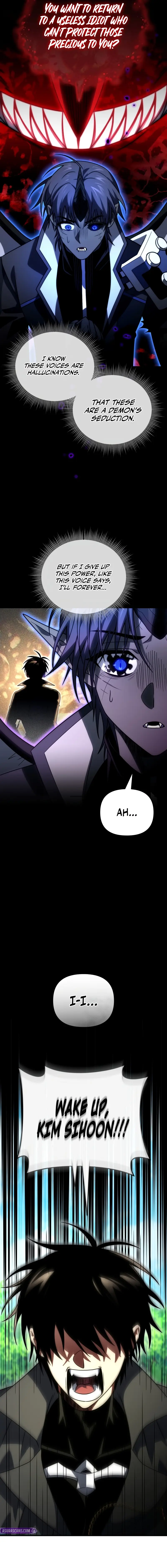 Read After Ten Millennia in Hell Manga Online