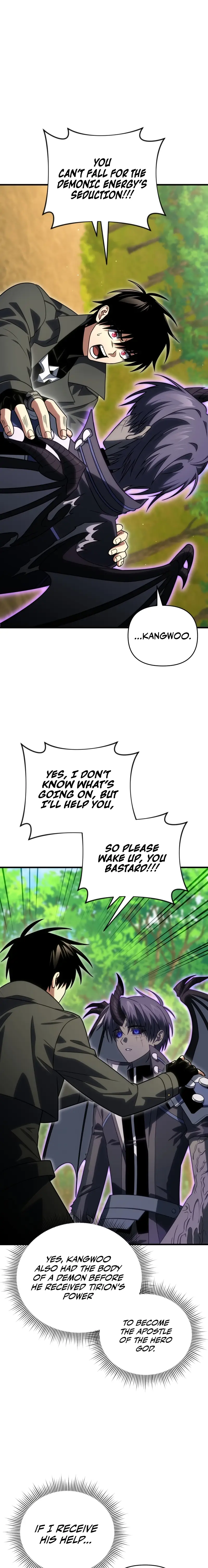 Read After Ten Millennia in Hell Manga Online