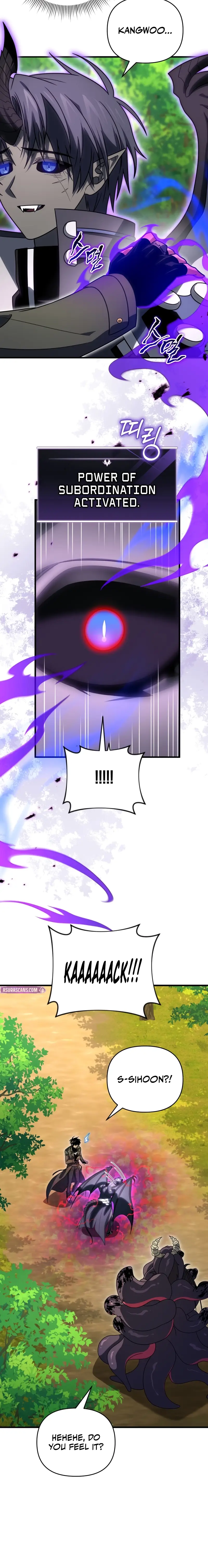 Read After Ten Millennia in Hell Manga Online