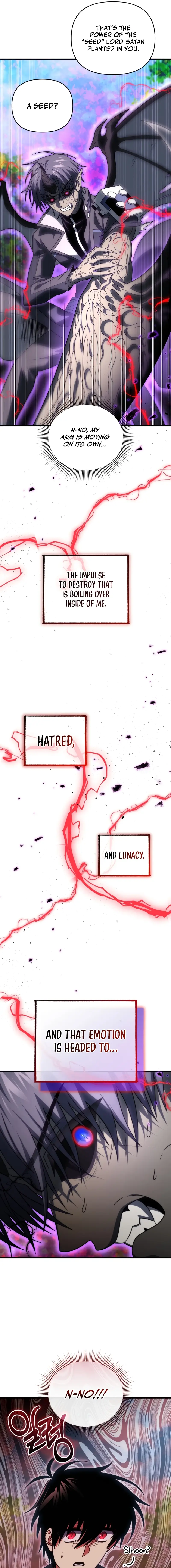 Read After Ten Millennia in Hell Manga Online