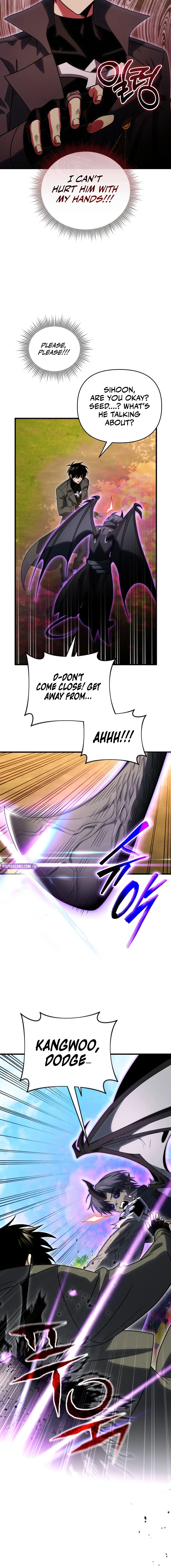 Read After Ten Millennia in Hell Manga Online
