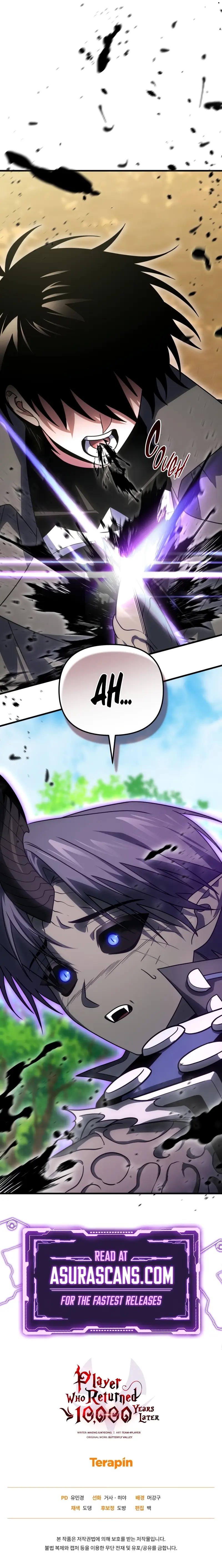 Read After Ten Millennia in Hell Manga Online