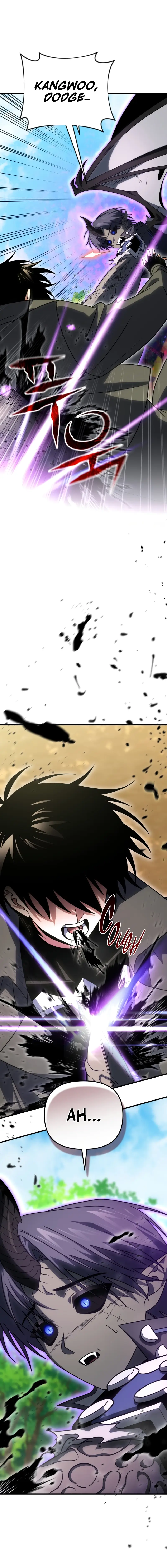 Read After Ten Millennia in Hell Manga Online