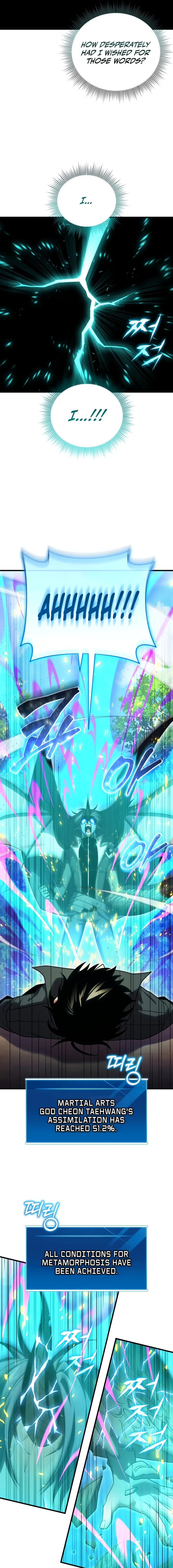 Read After Ten Millennia in Hell Manga Online