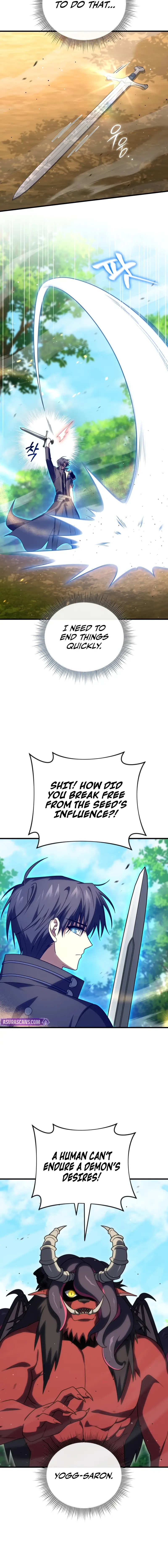 Read After Ten Millennia in Hell Manga Online
