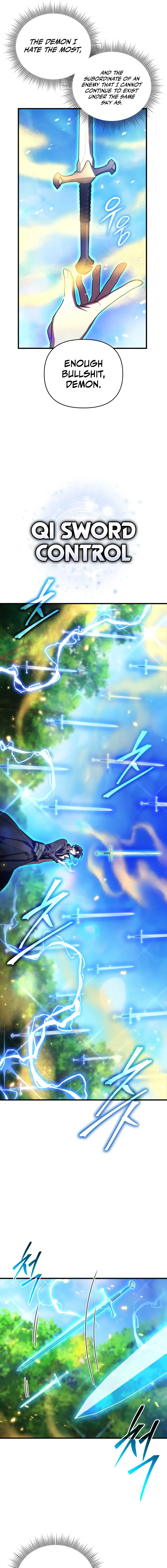Read After Ten Millennia in Hell Manga Online