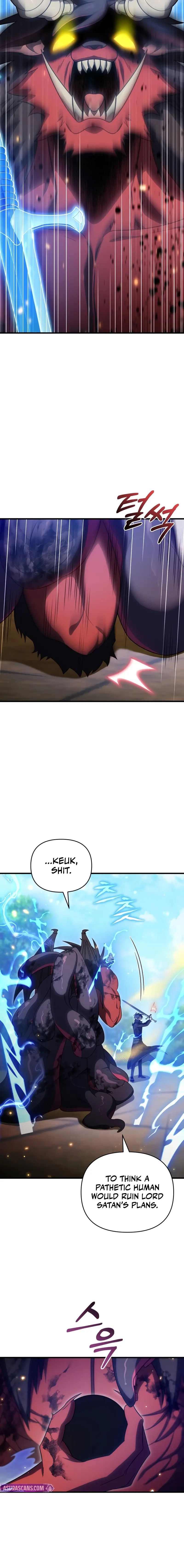 Read After Ten Millennia in Hell Manga Online