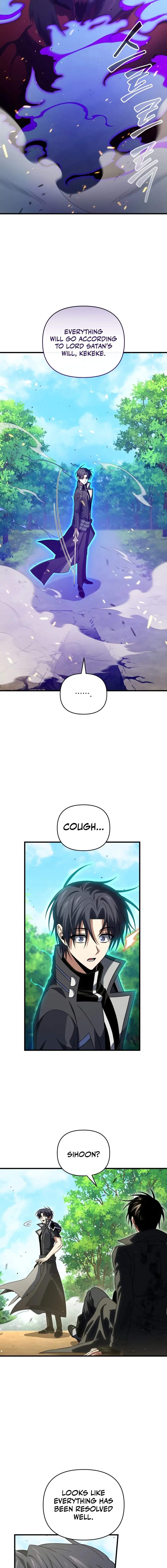 Read After Ten Millennia in Hell Manga Online