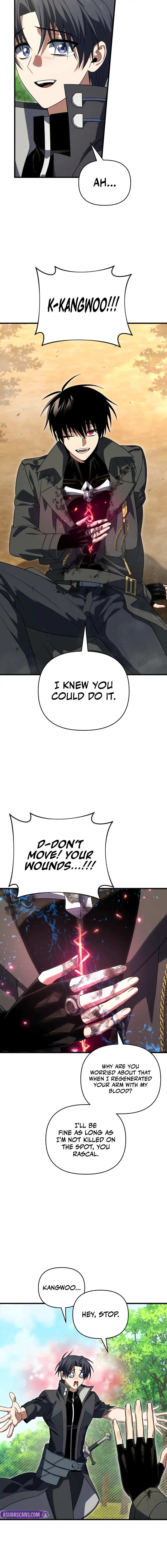 Read After Ten Millennia in Hell Manga Online
