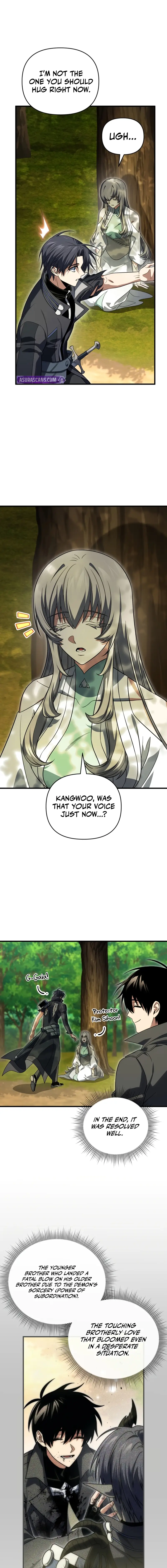 Read After Ten Millennia in Hell Manga Online