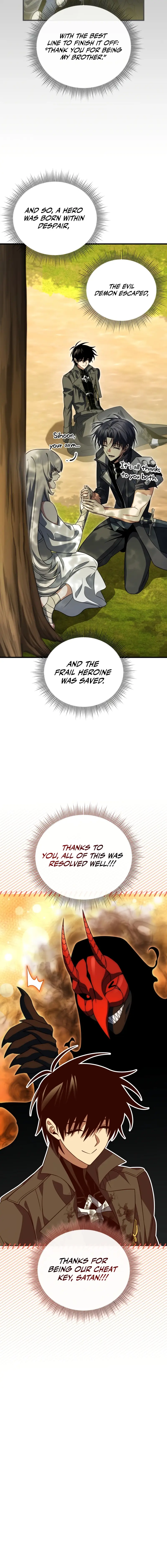 Read After Ten Millennia in Hell Manga Online