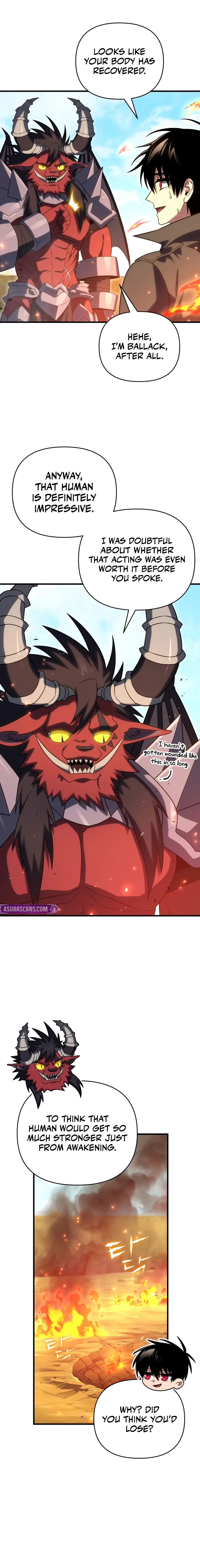 Read After Ten Millennia in Hell Manga Online