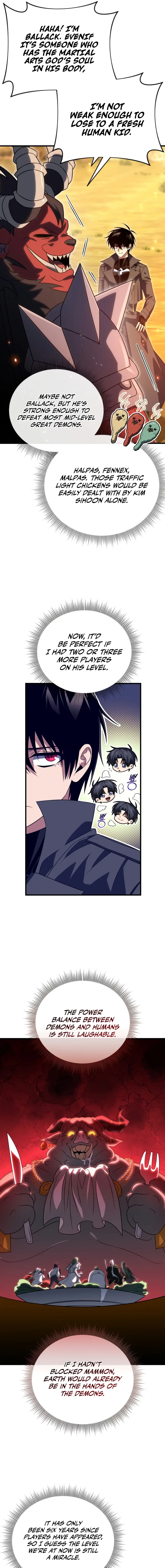 Read After Ten Millennia in Hell Manga Online