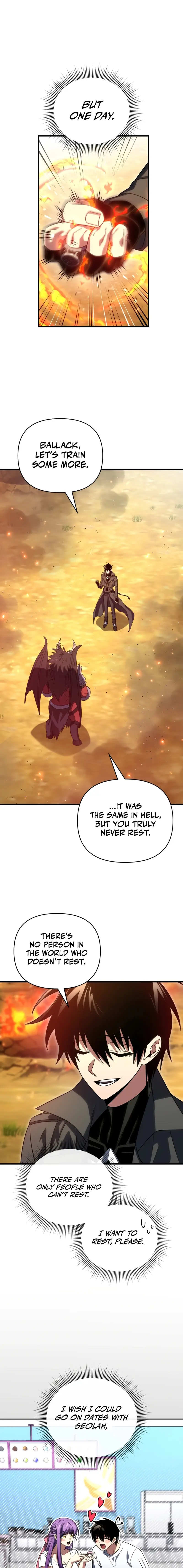 Read After Ten Millennia in Hell Manga Online