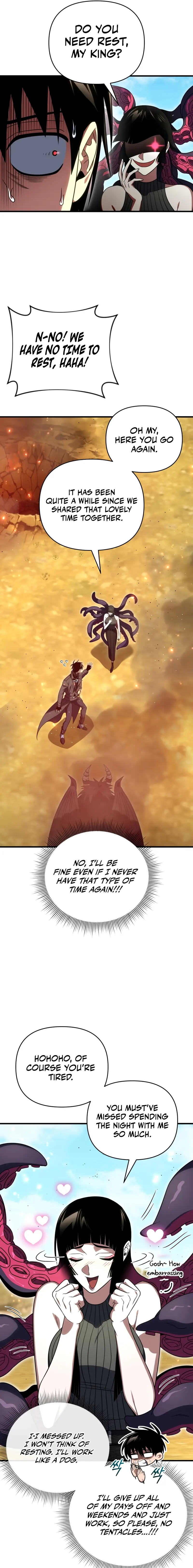 Read After Ten Millennia in Hell Manga Online