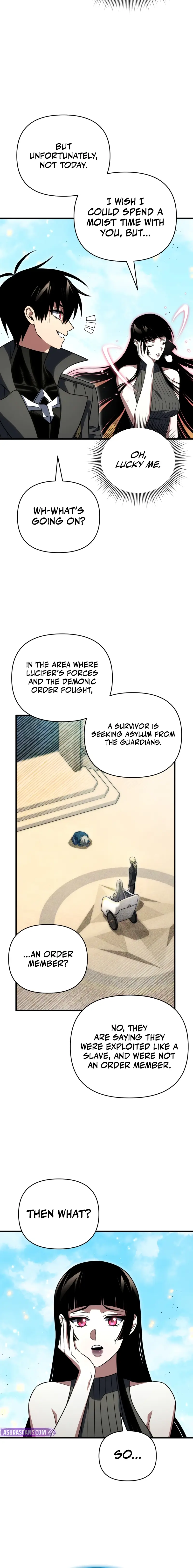Read After Ten Millennia in Hell Manga Online