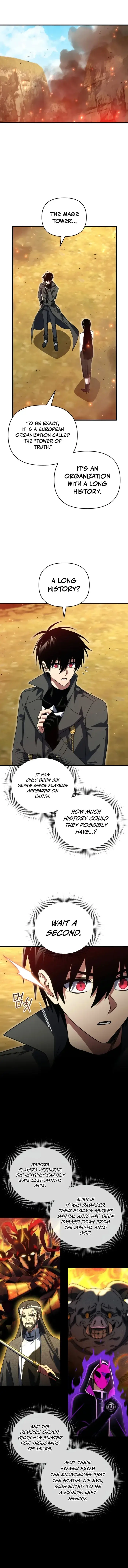 Read After Ten Millennia in Hell Manga Online