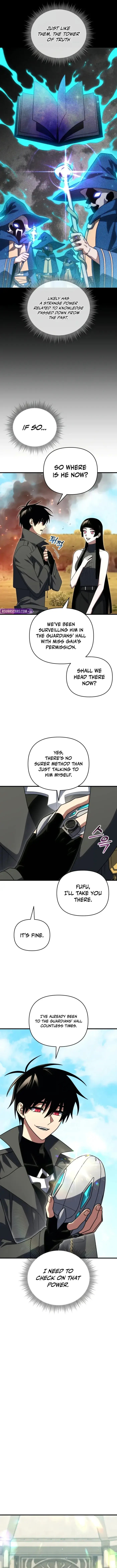 Read After Ten Millennia in Hell Manga Online