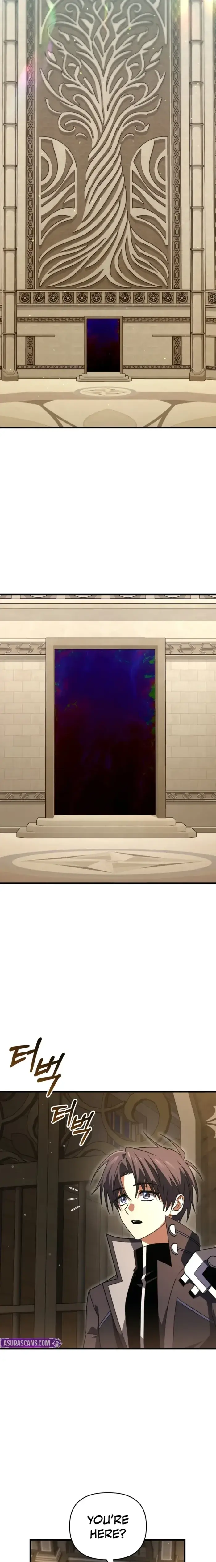 Read After Ten Millennia in Hell Manga Online